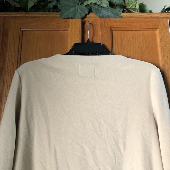 Dudley Stephens Boatneck Fleece Pullover Sweater - M - Picture 10 of 14